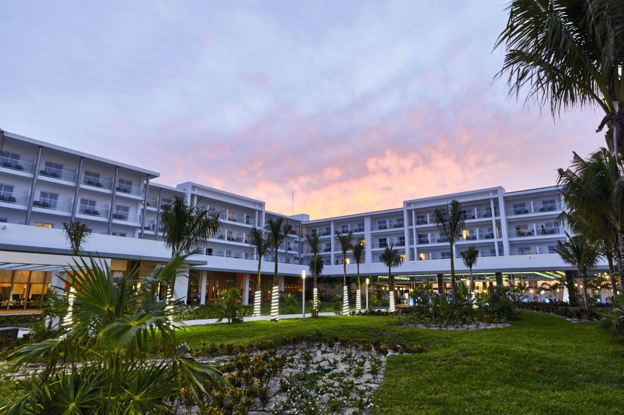 Riu Dunamar Chacmuchuch Εξωτερικό φωτογραφία