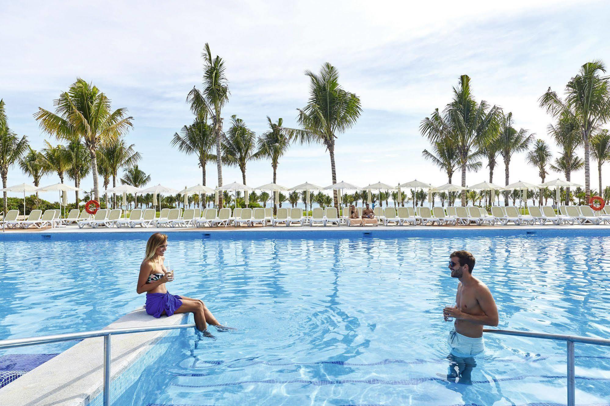 Riu Dunamar Chacmuchuch Εξωτερικό φωτογραφία