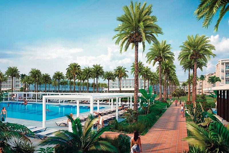 Riu Dunamar Chacmuchuch Εξωτερικό φωτογραφία